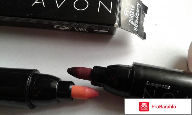 Помада-маркер для губ 