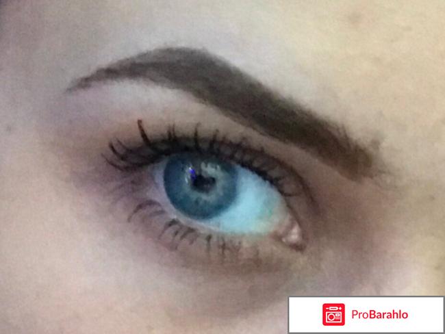 Тинт для бровей Maybelline Tattoo brow отзывы владельцев