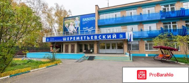 Пансионат забота реальные отзывы