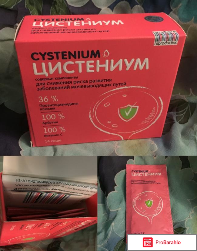 Цистениум 