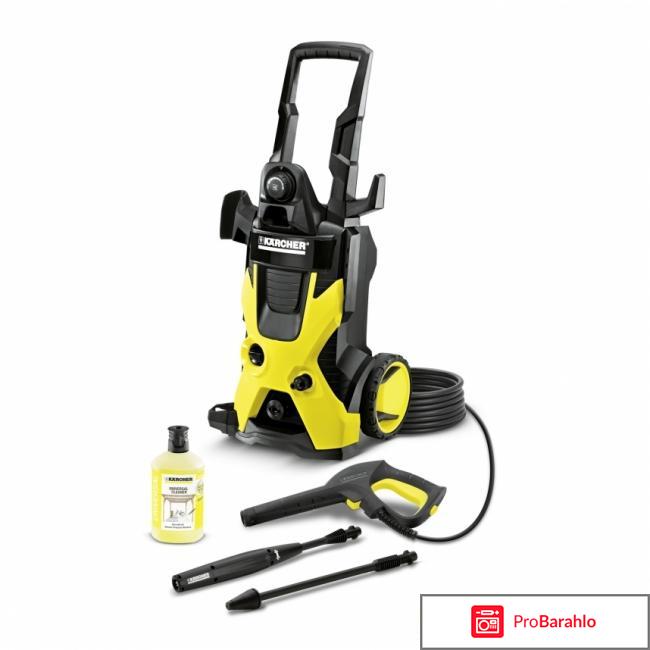 Минимойка Karcher K 7 EU 