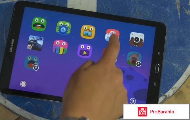 Samsung galaxy tab a 6 реальные отзывы