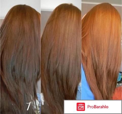 Особенности процедуры декапирования волос отрицательные отзывы