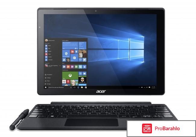Acer Aspire Switch Alpha 12 (SA5-271-34WG) обман