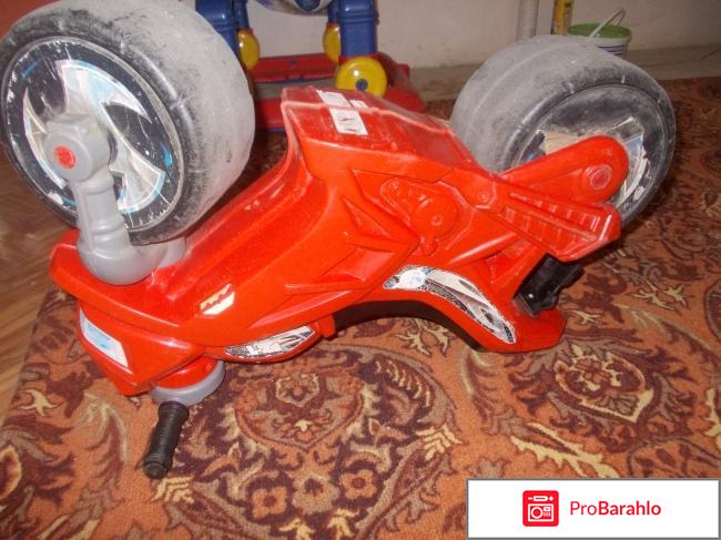 Мотоцикл Орион обман