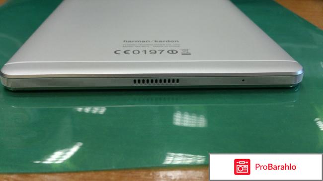 Huawei MediaPad M2 8.0 32Gb обман