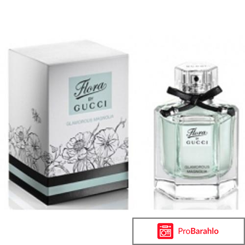 Flora by gucci glamorous magnolia 