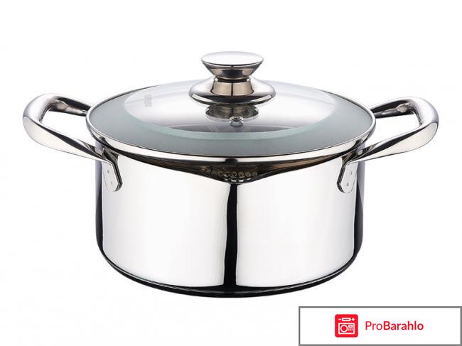 Посуда bergner отзывы покупателей 