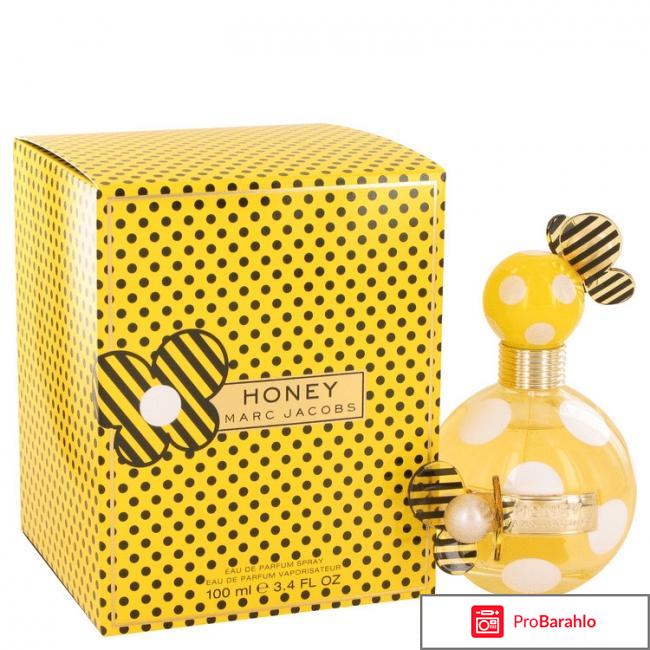 Туалетная вода Honey Marc Jacobs 