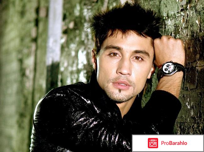 Певец - Дима Билан 