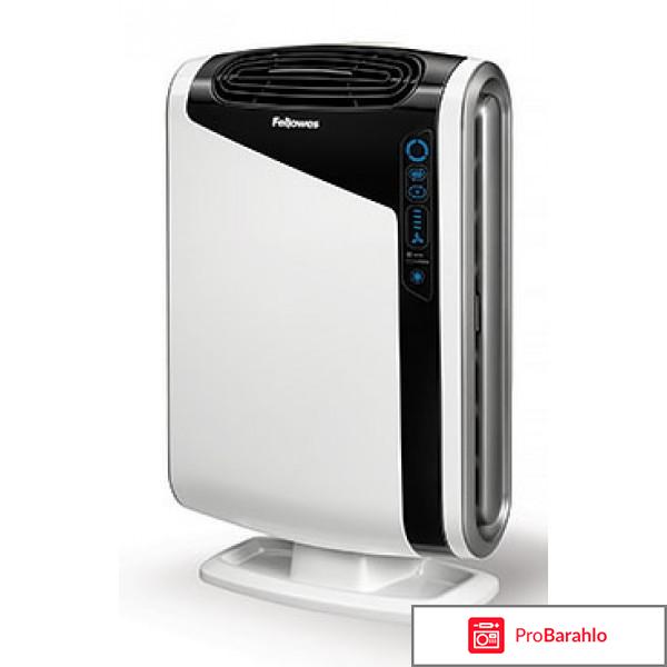 Fellowes Aeramax DX95 воздухоочиститель 