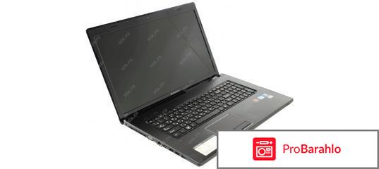 Ноутбук Lenovo G770 