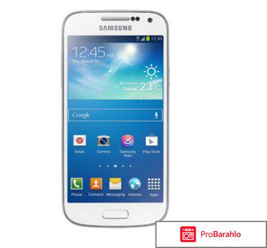 Отзывы samsung galaxy s4 mini отзывы владельцев