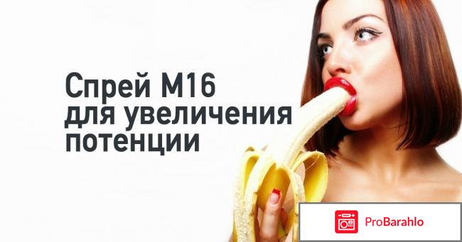 М16 реальные отзывы 