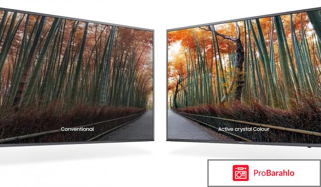 Samsung UE49MU6400 телевизор отрицательные отзывы