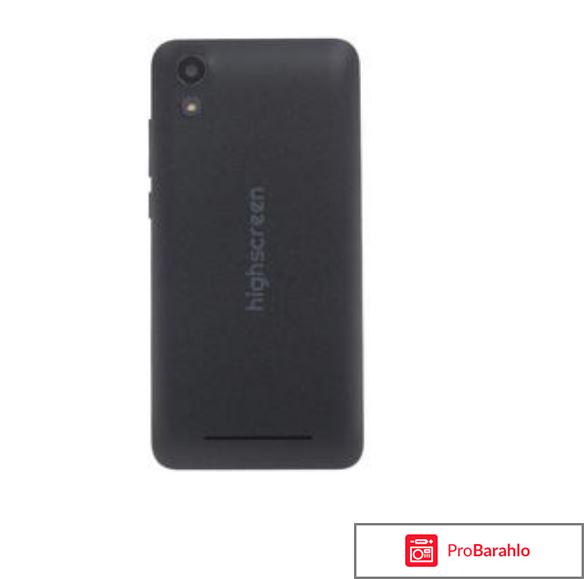 Highscreen easy power pro 16 гб отзывы отрицательные отзывы