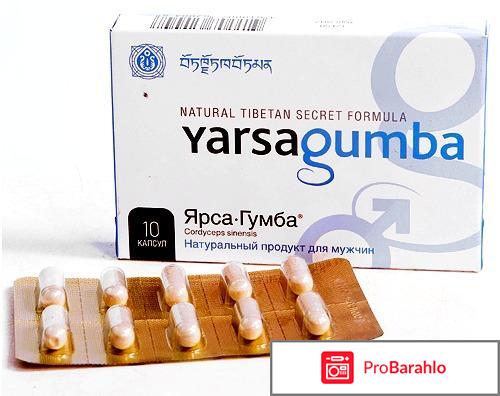 Отзывы ярсагумба отрицательные отзывы