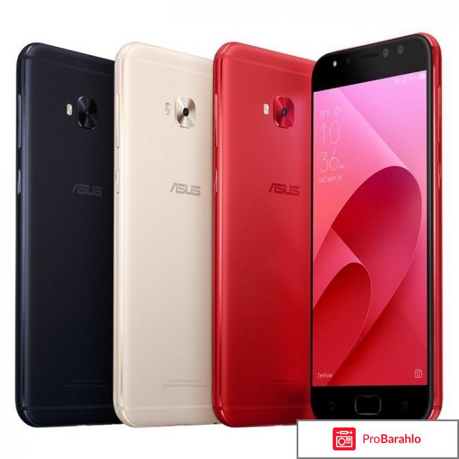 Asus zenfone 4 selfie pro zd552kl отзывы обман