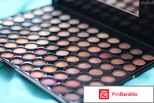 Тени для век Палитра теней 88 цветов Manly PRO фото