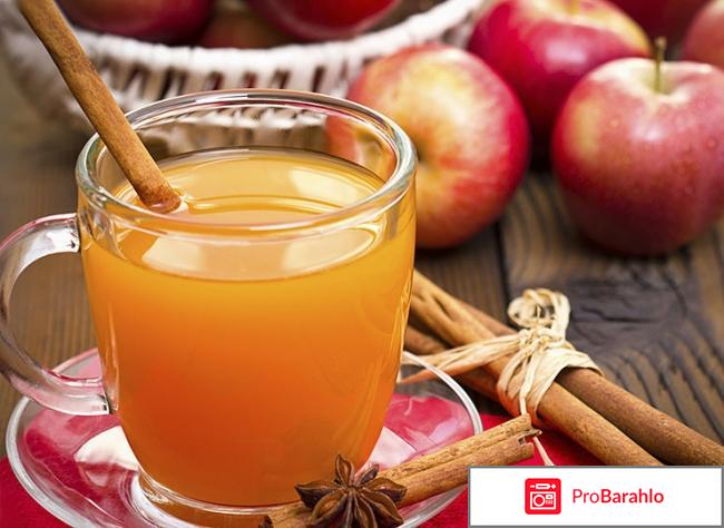 Похудение с яблочным уксусом обман