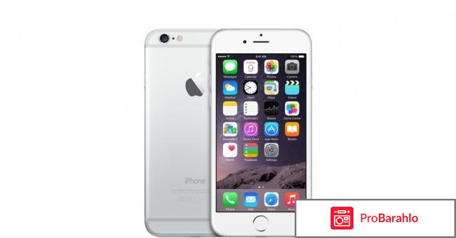 Iphone 6s минусы 