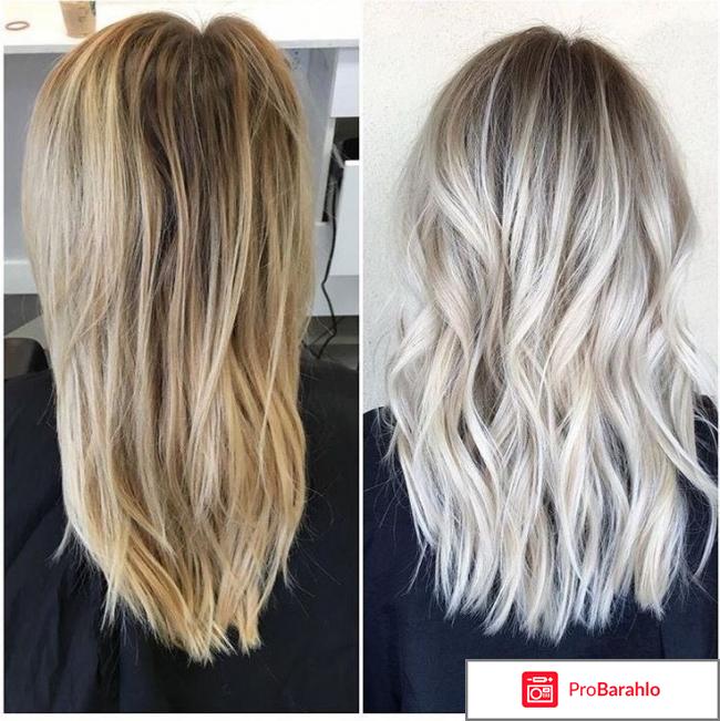 Каарал краска для волос отзывы реальные отзывы