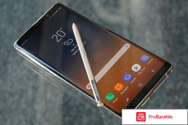 Смартфон samsung galaxy note 8 отзывы обман