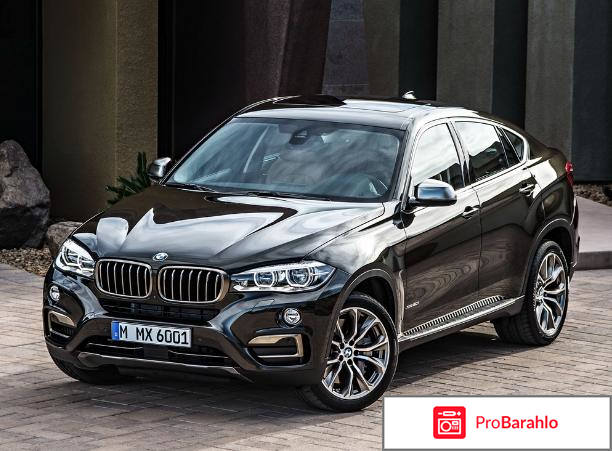 Bmw x6 фото 