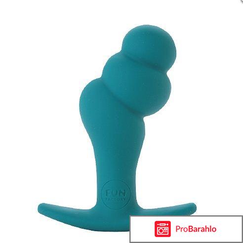 Анальные пробки отрицательные отзывы