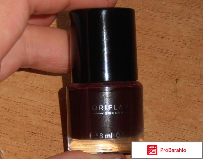 Лак для ногтей Oriflame 