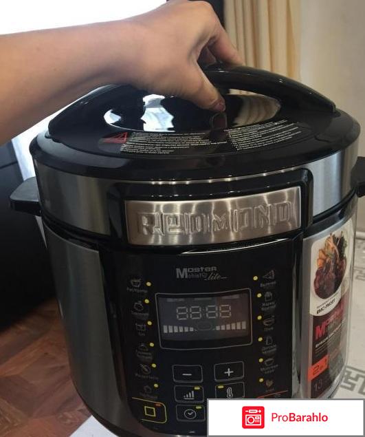 Отзывы о мультиварках какую лучше купить 