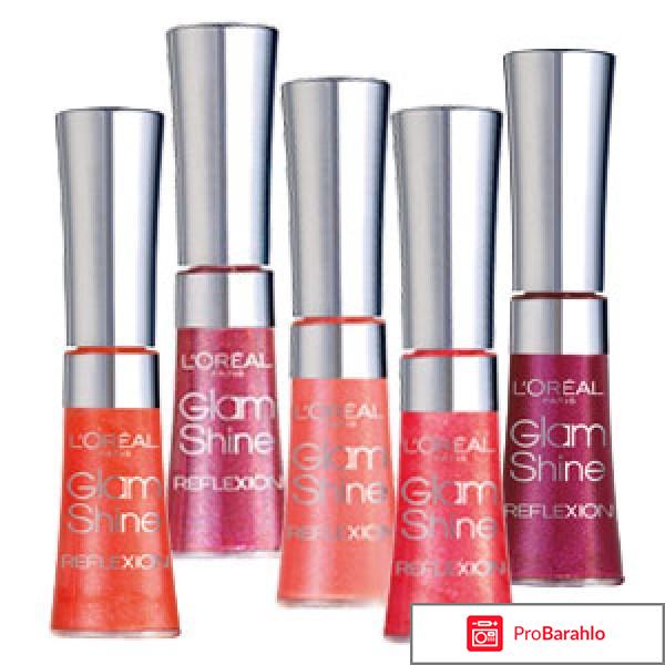 изображение Блеск для губ лореаль