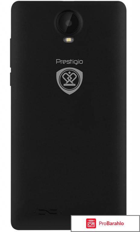 Prestigio Wize C3 3503 Duo Metal 