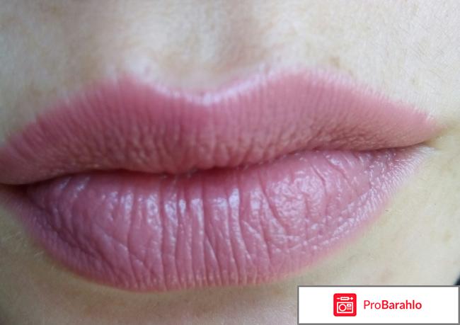 Губная помада Essence Longlasting Lipstick Nude отрицательные отзывы