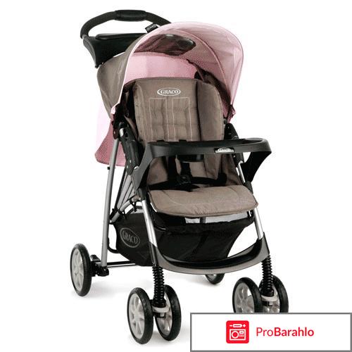 Прогулочная коляска грако 