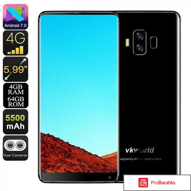 Vkworld s8 отзывы реальных владельцев обман