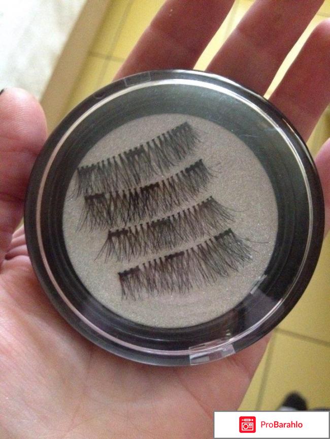 Магнитные ресницы реальные отзывы и цена обман
