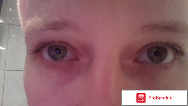 Крем-хна для бровей и ресниц реальные отзывы