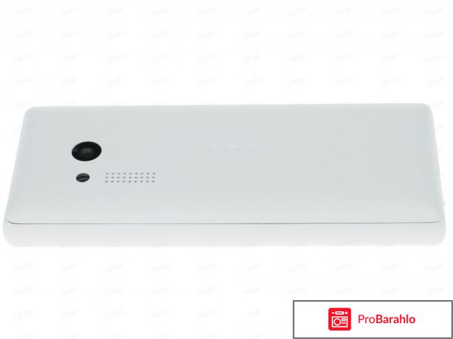 Nokia 150 DS, White реальные отзывы