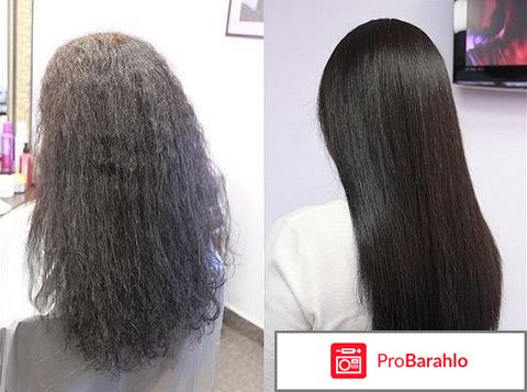 Волосы после кератинового выпрямления отзывы 