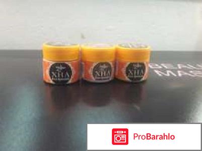 изображение Хна для бровей Mayur обман