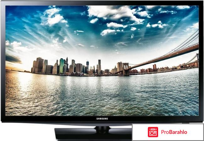 Samsung UE24H4070 отрицательные отзывы