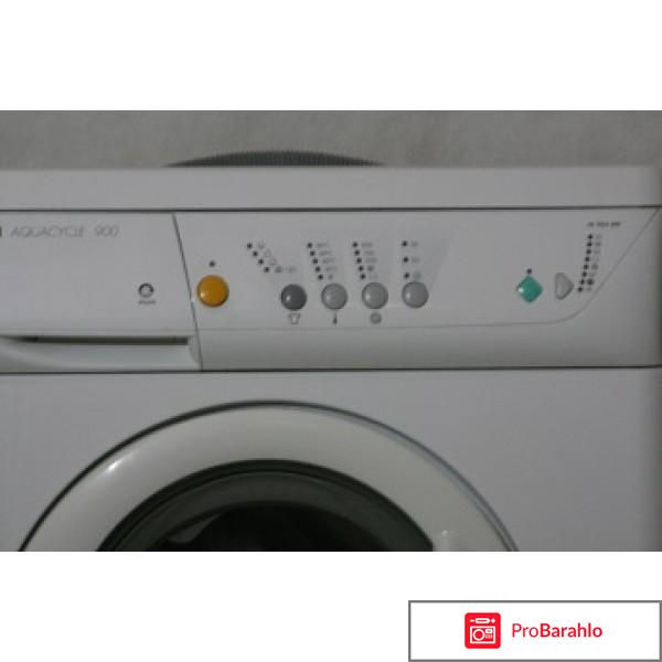 Zanussi FE 904 обман