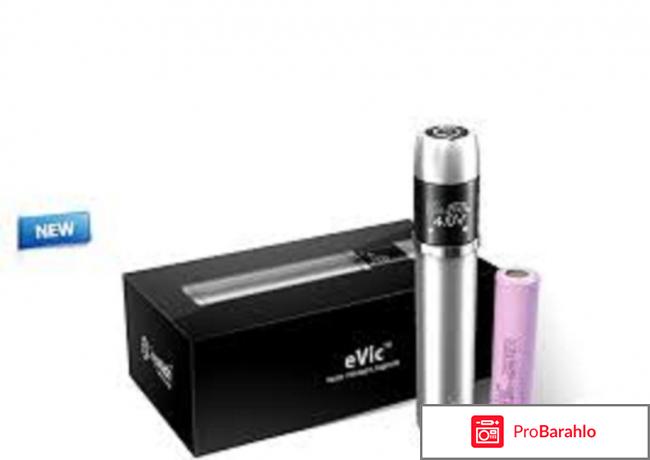 Joyetech evic 