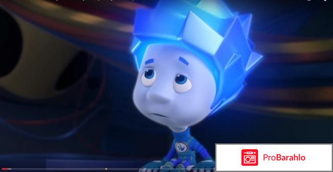 Фиксики представление 