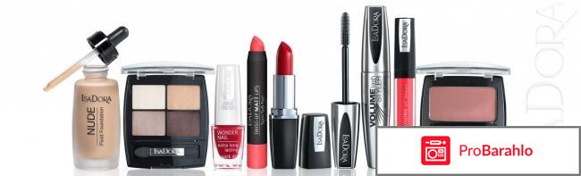 IsaDora отрицательные отзывы