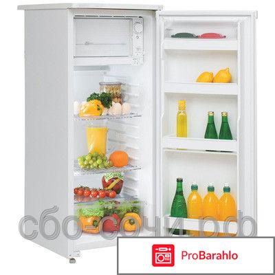 Однокамерный холодильник Саратов 550 (КШ-120 без НТО) отрицательные отзывы