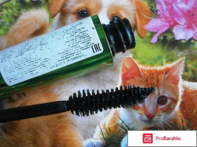 Тушь для ресниц Rimmel Wonder Full Wake Me Up реальные отзывы