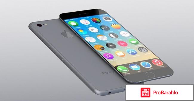 Айфон 7 отзывы владельцев плохие 