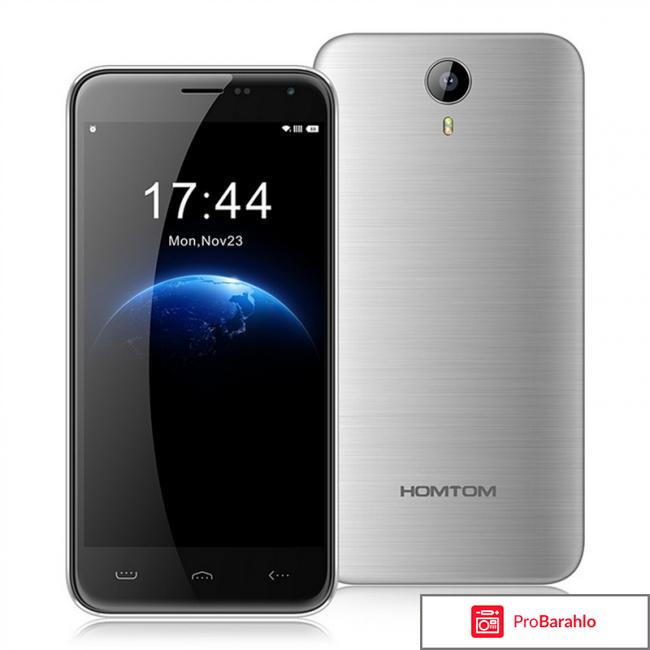 Doogee homtom ht3 pro отзывы обман